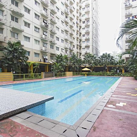 Reddoorz Apartment @ Pulo Gadung Джакарта Екстериор снимка