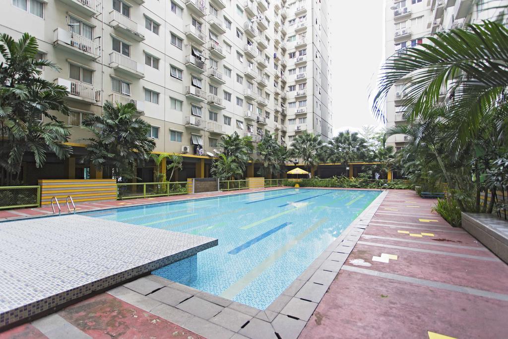 Reddoorz Apartment @ Pulo Gadung Джакарта Екстериор снимка