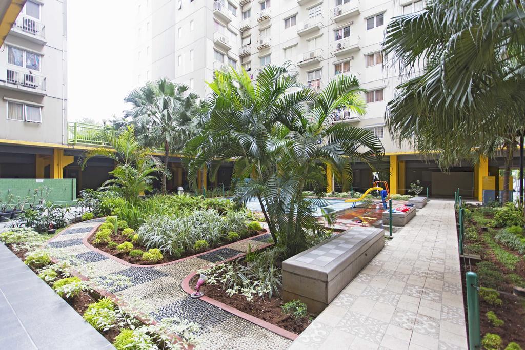 Reddoorz Apartment @ Pulo Gadung Джакарта Екстериор снимка